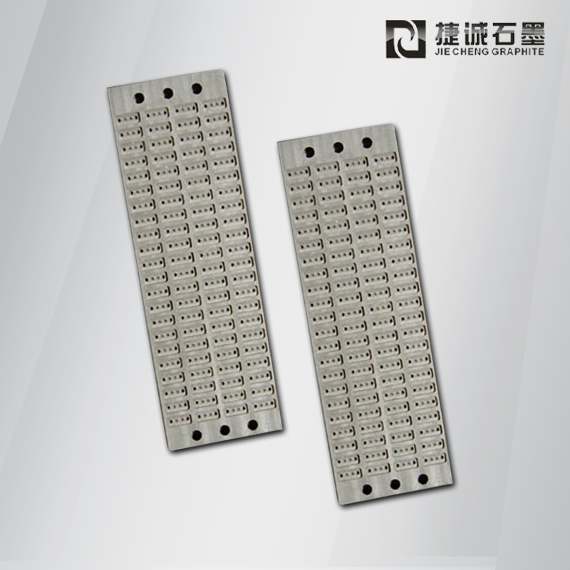 石墨模具的優越性能和廣泛應用